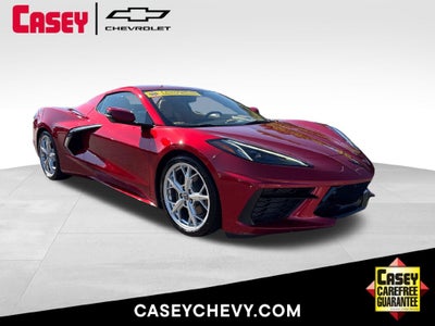 2021 Chevrolet Corvette Stingray 3LT