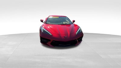 2021 Chevrolet Corvette Stingray 3LT