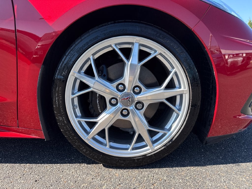 2021 Chevrolet Corvette Stingray 3LT