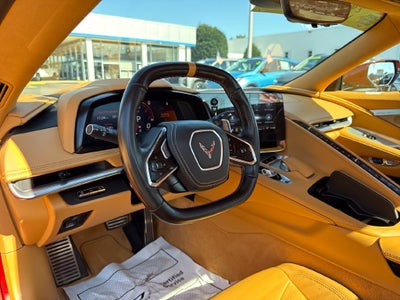 2021 Chevrolet Corvette Stingray 3LT