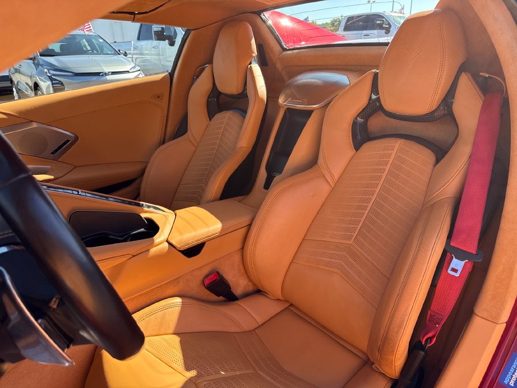 2021 Chevrolet Corvette Stingray 3LT