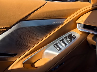 2021 Chevrolet Corvette Stingray 3LT