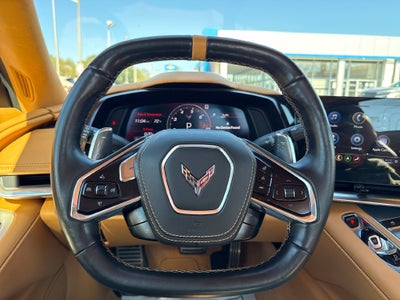 2021 Chevrolet Corvette Stingray 3LT