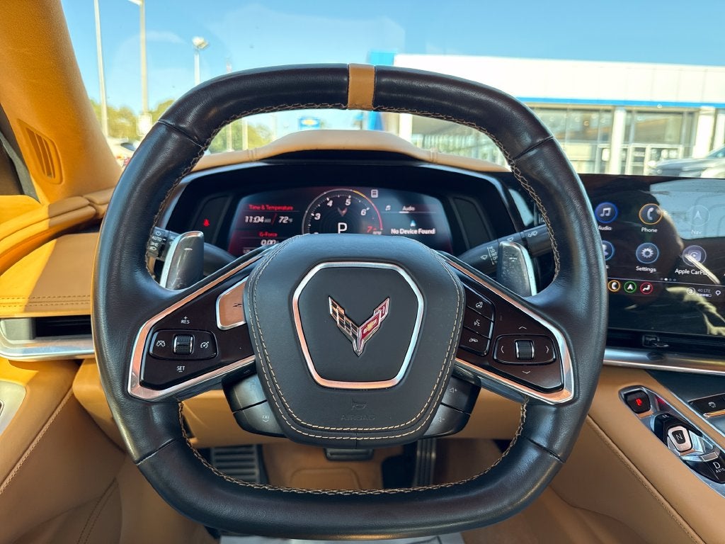 2021 Chevrolet Corvette Stingray 3LT