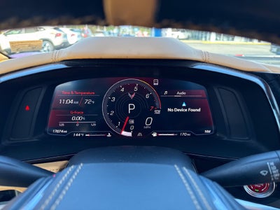2021 Chevrolet Corvette Stingray 3LT