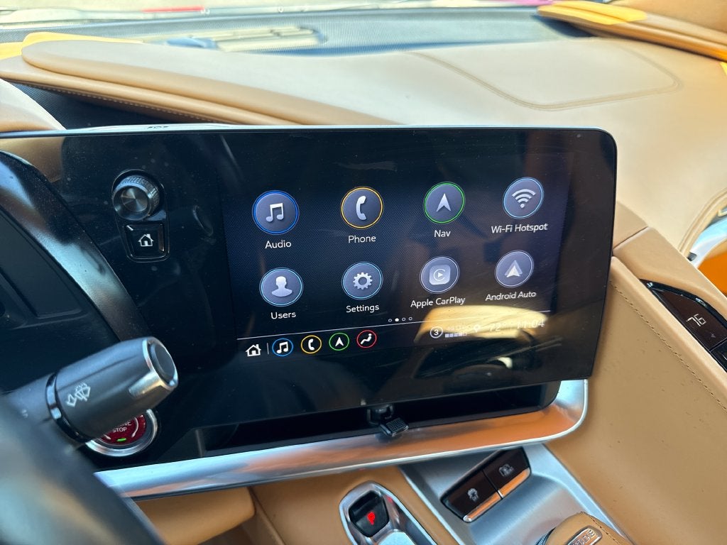 2021 Chevrolet Corvette Stingray 3LT
