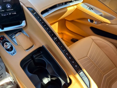 2021 Chevrolet Corvette Stingray 3LT