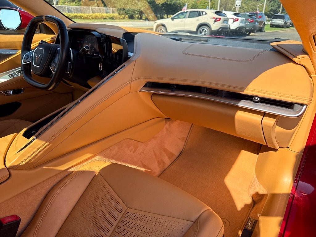 2021 Chevrolet Corvette Stingray 3LT