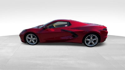 2021 Chevrolet Corvette Stingray 3LT