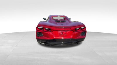 2021 Chevrolet Corvette Stingray 3LT
