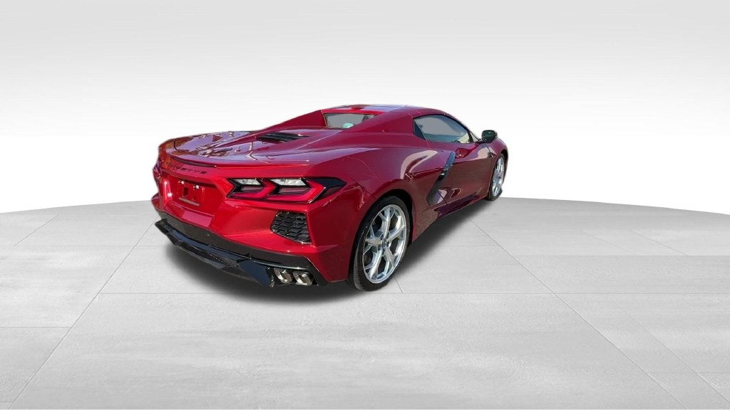 2021 Chevrolet Corvette Stingray 3LT