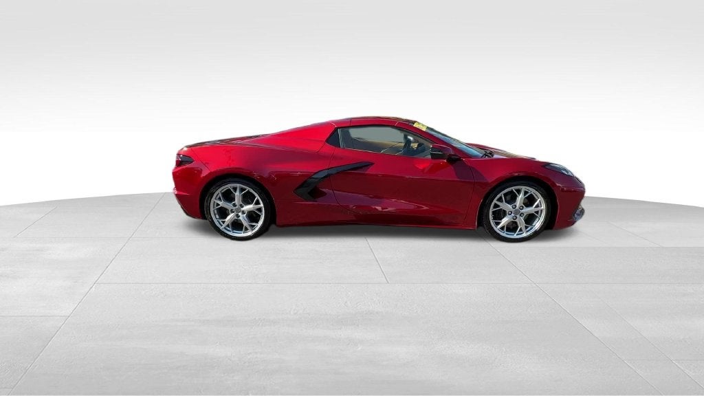 2021 Chevrolet Corvette Stingray 3LT