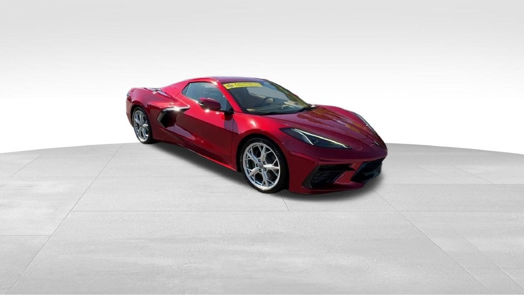 2021 Chevrolet Corvette Stingray 3LT