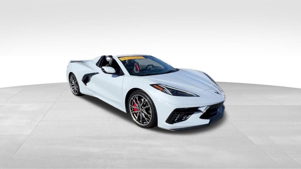 2024 Chevrolet Corvette Stingray 3LT
