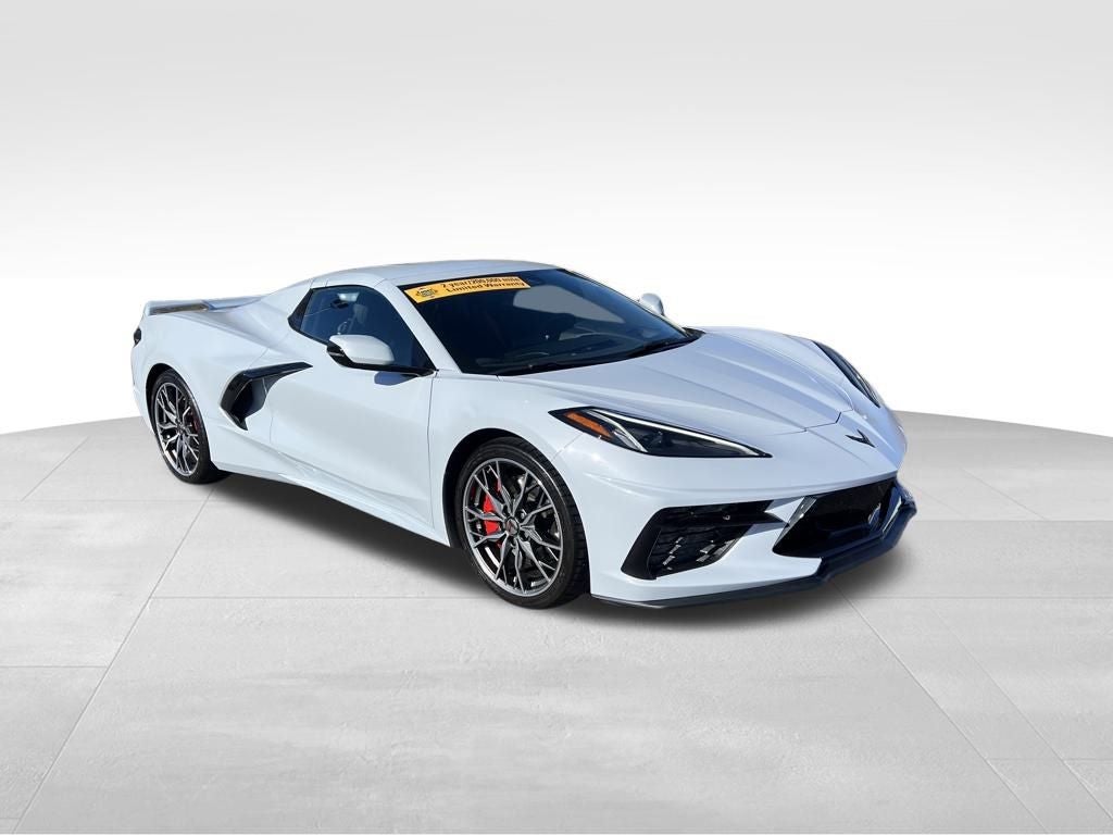 2024 Chevrolet Corvette Stingray 3LT