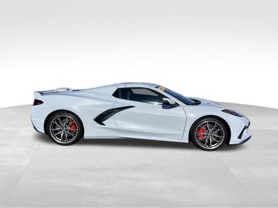 2024 Chevrolet Corvette Stingray 3LT