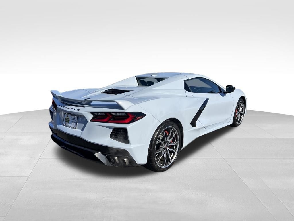 2024 Chevrolet Corvette Stingray 3LT