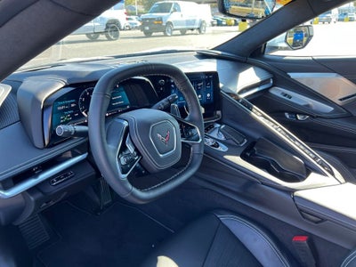 2024 Chevrolet Corvette Stingray 3LT