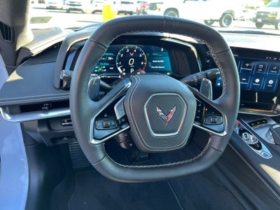 2024 Chevrolet Corvette Stingray 3LT