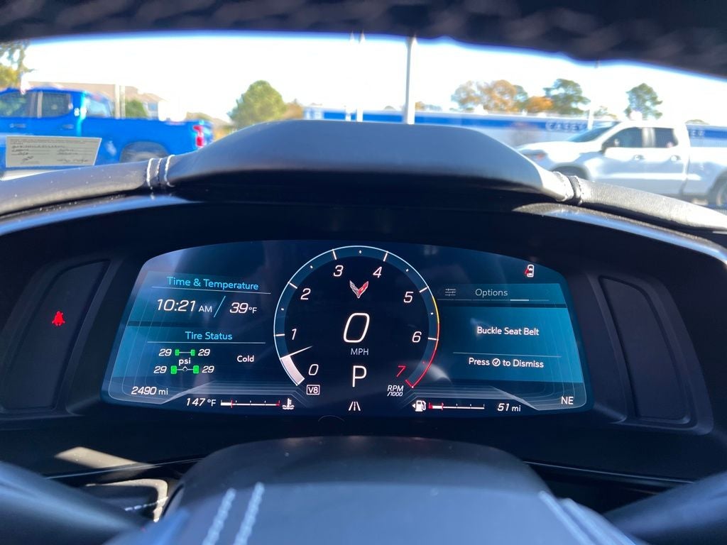 2024 Chevrolet Corvette Stingray 3LT