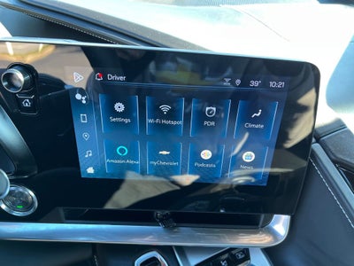 2024 Chevrolet Corvette Stingray 3LT