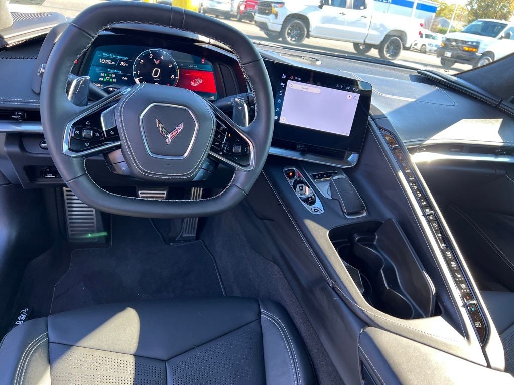 2024 Chevrolet Corvette Stingray 3LT