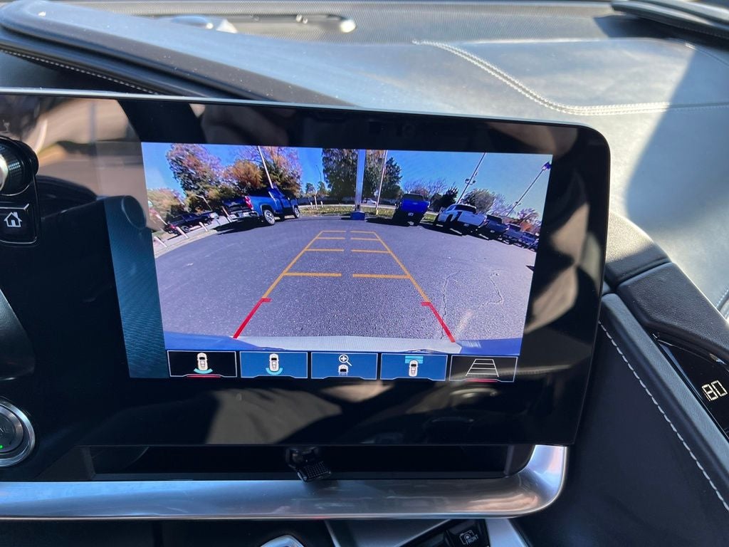 2024 Chevrolet Corvette Stingray 3LT