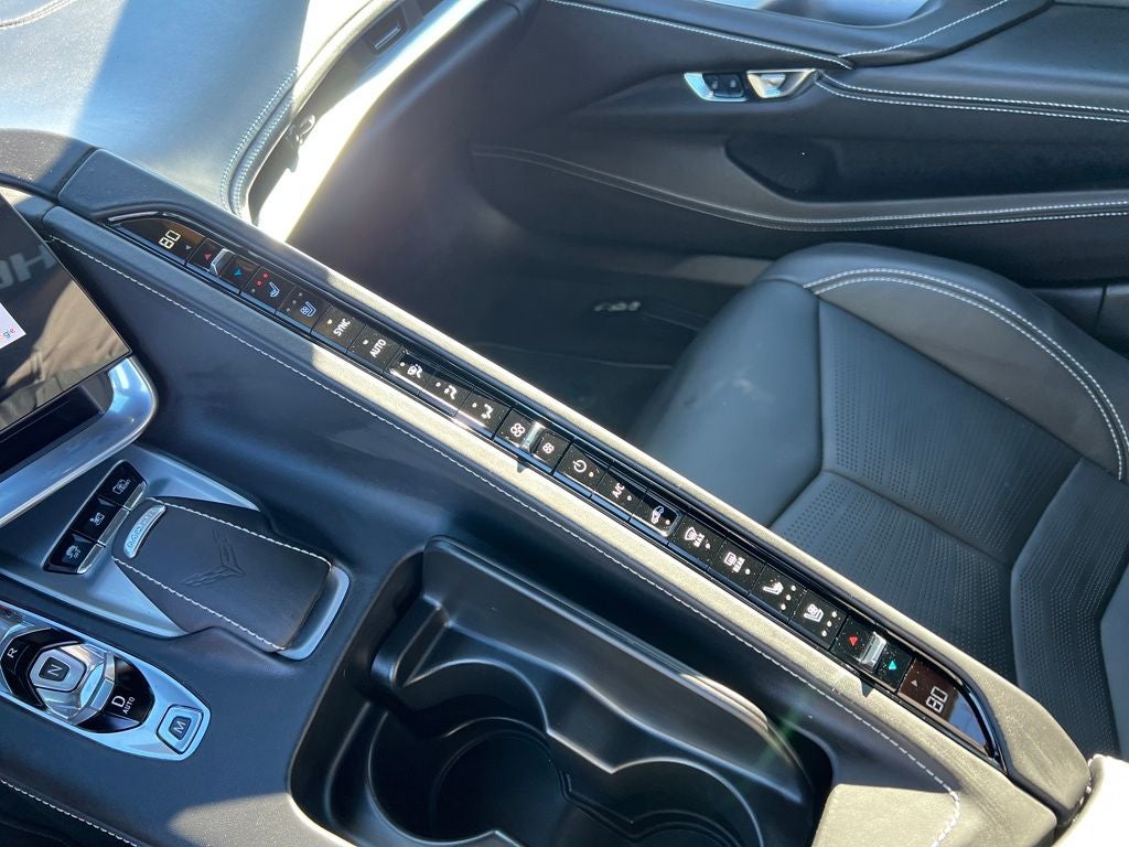 2024 Chevrolet Corvette Stingray 3LT