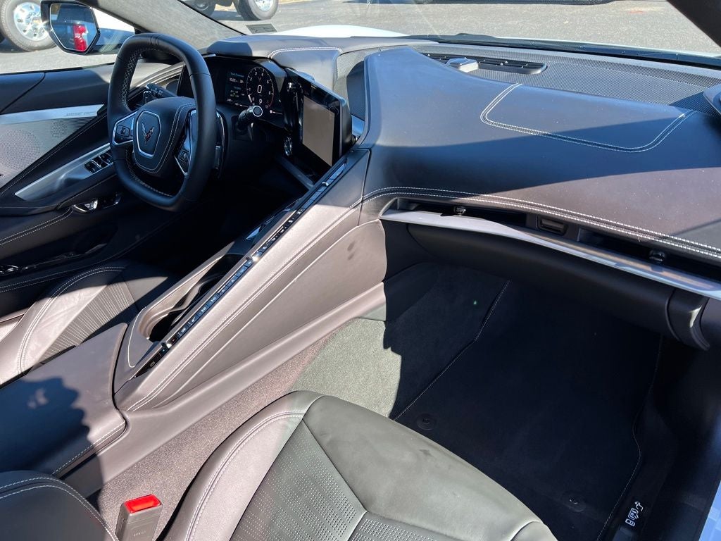 2024 Chevrolet Corvette Stingray 3LT