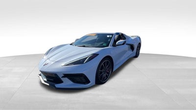 2024 Chevrolet Corvette Stingray 3LT