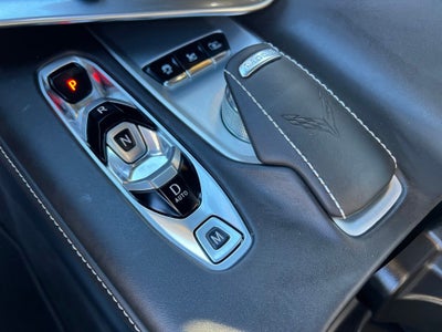 2024 Chevrolet Corvette Stingray 3LT