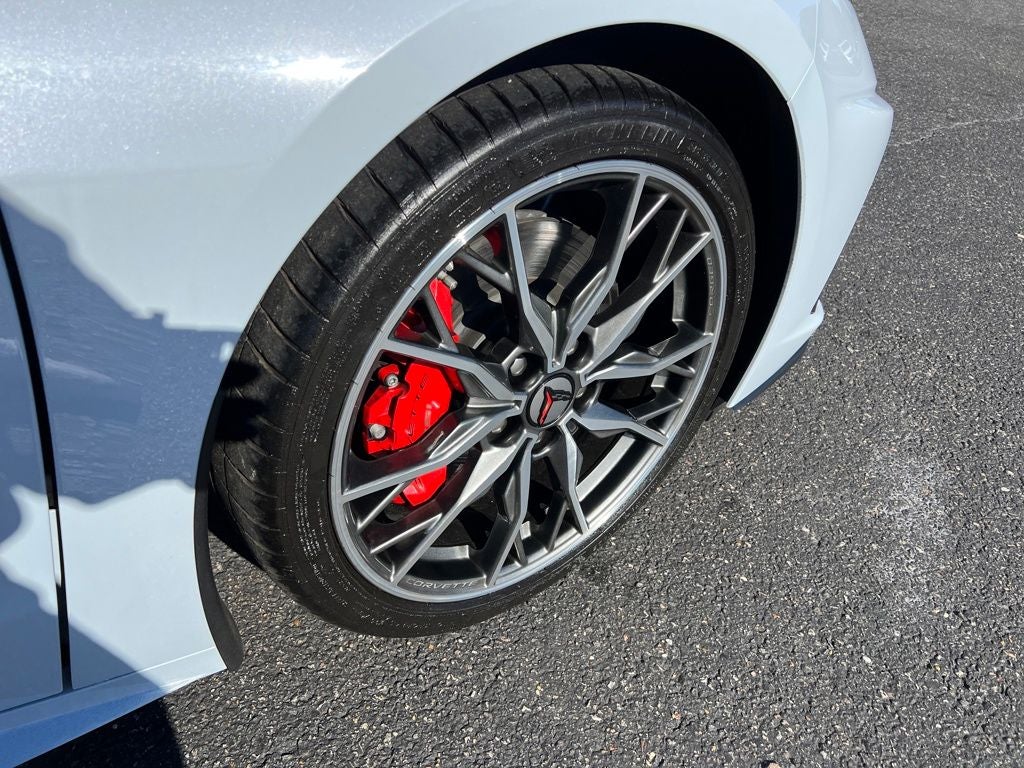 2024 Chevrolet Corvette Stingray 3LT