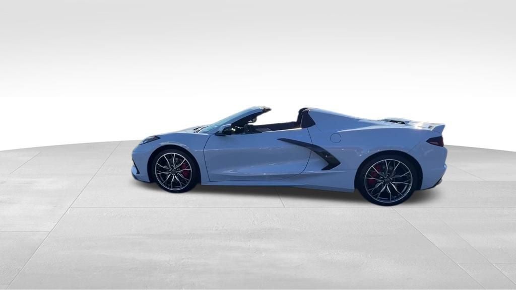 2024 Chevrolet Corvette Stingray 3LT