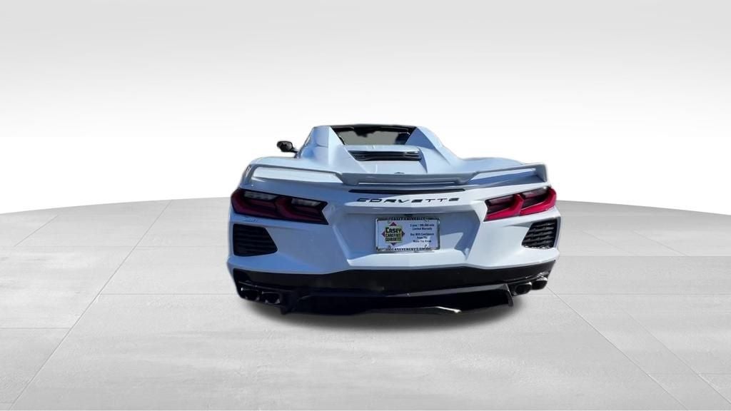 2024 Chevrolet Corvette Stingray 3LT