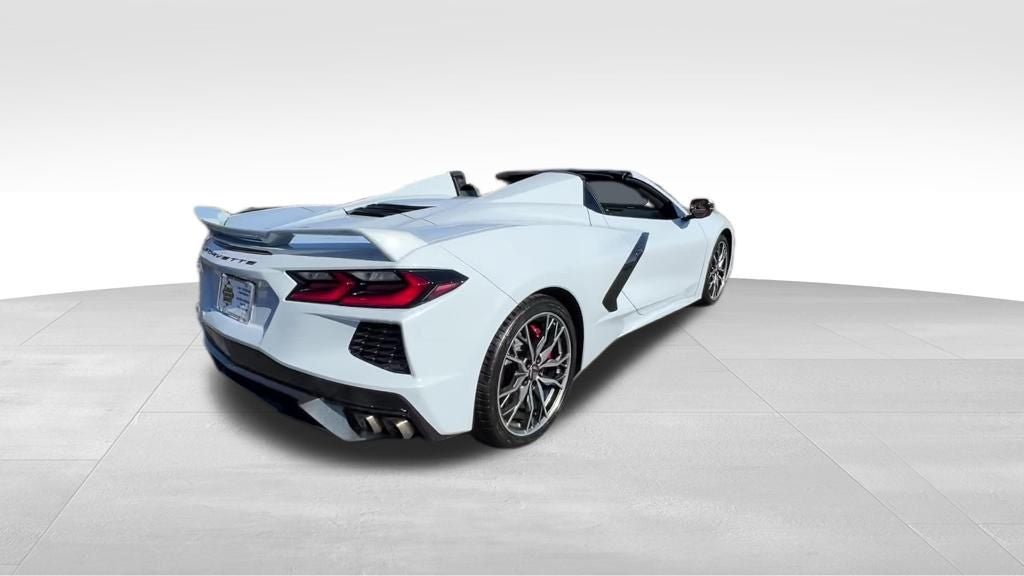 2024 Chevrolet Corvette Stingray 3LT