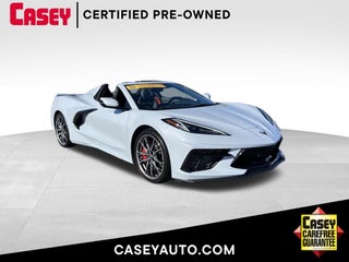 2024 Chevrolet Corvette Stingray 3LT