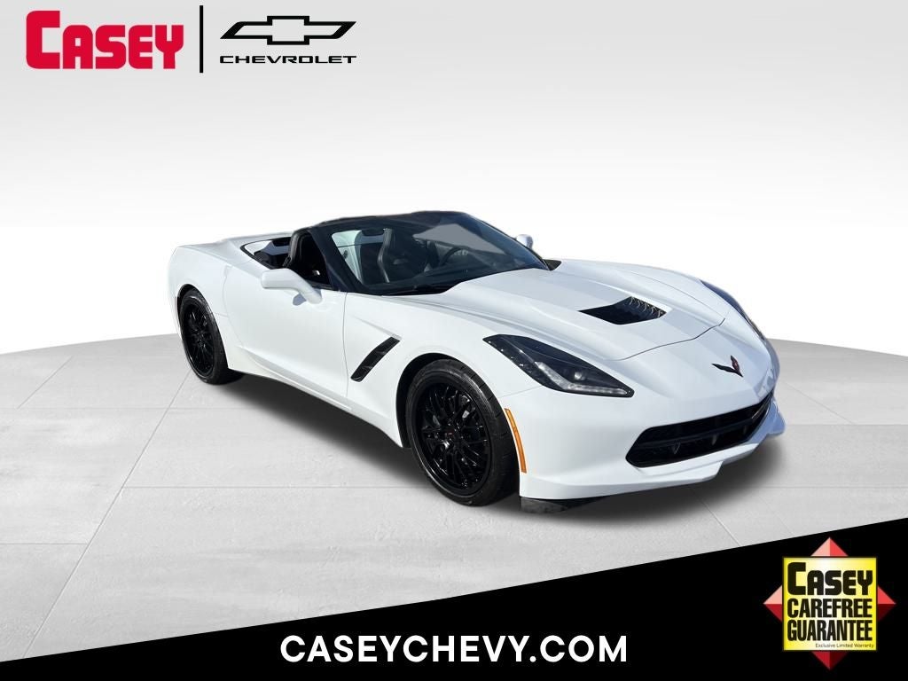 2014 Chevrolet Corvette Stingray Base 2LT