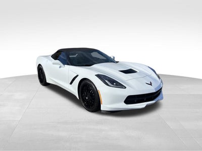 2014 Chevrolet Corvette Stingray Base 2LT