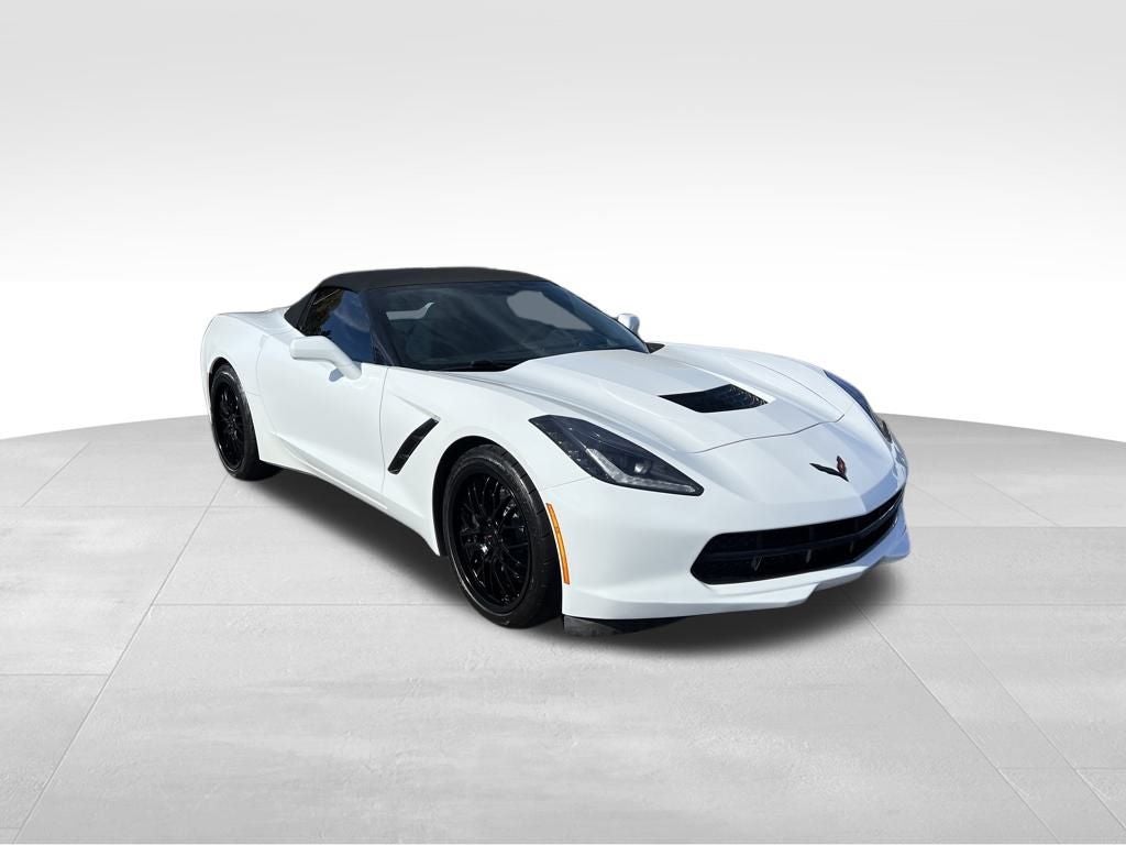 2014 Chevrolet Corvette Stingray Base 2LT