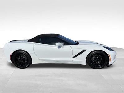 2014 Chevrolet Corvette Stingray Base 2LT