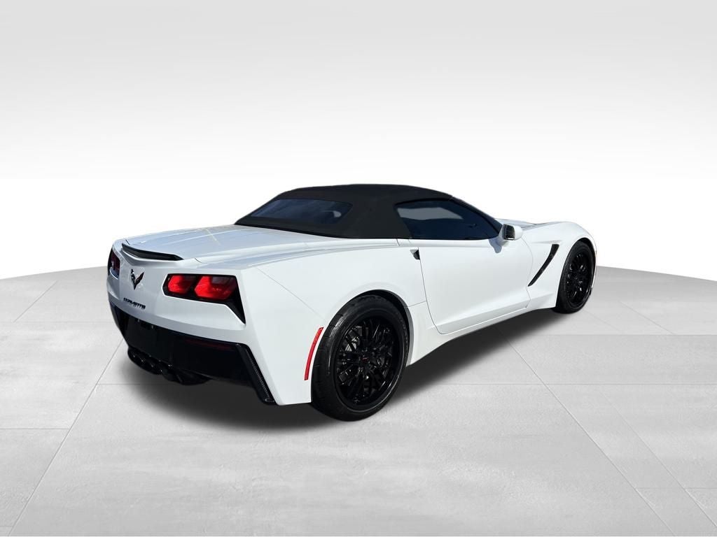 2014 Chevrolet Corvette Stingray Base 2LT
