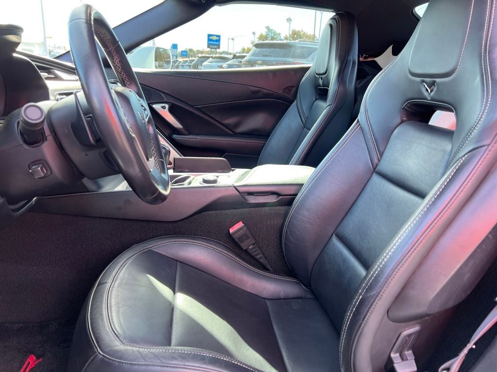 2014 Chevrolet Corvette Stingray Base 2LT