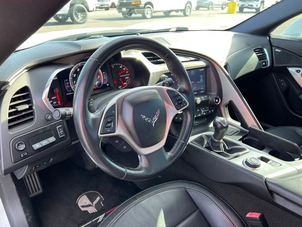 2014 Chevrolet Corvette Stingray Base 2LT