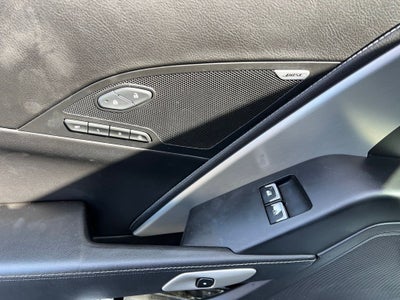 2014 Chevrolet Corvette Stingray Base 2LT