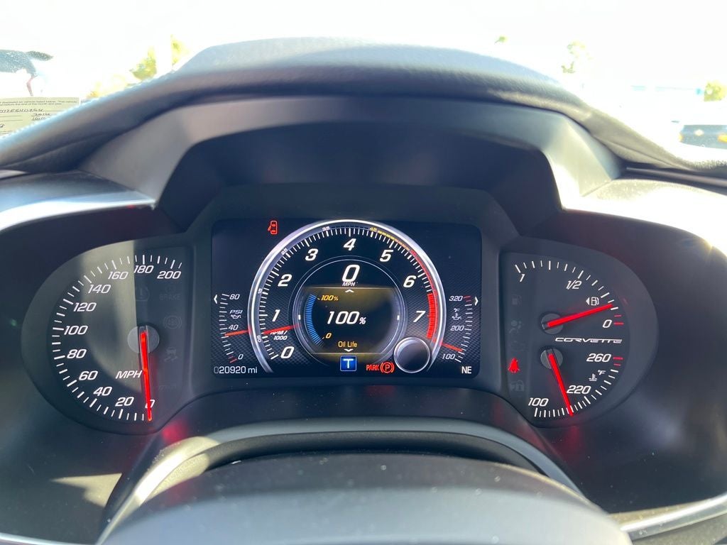 2014 Chevrolet Corvette Stingray Base 2LT