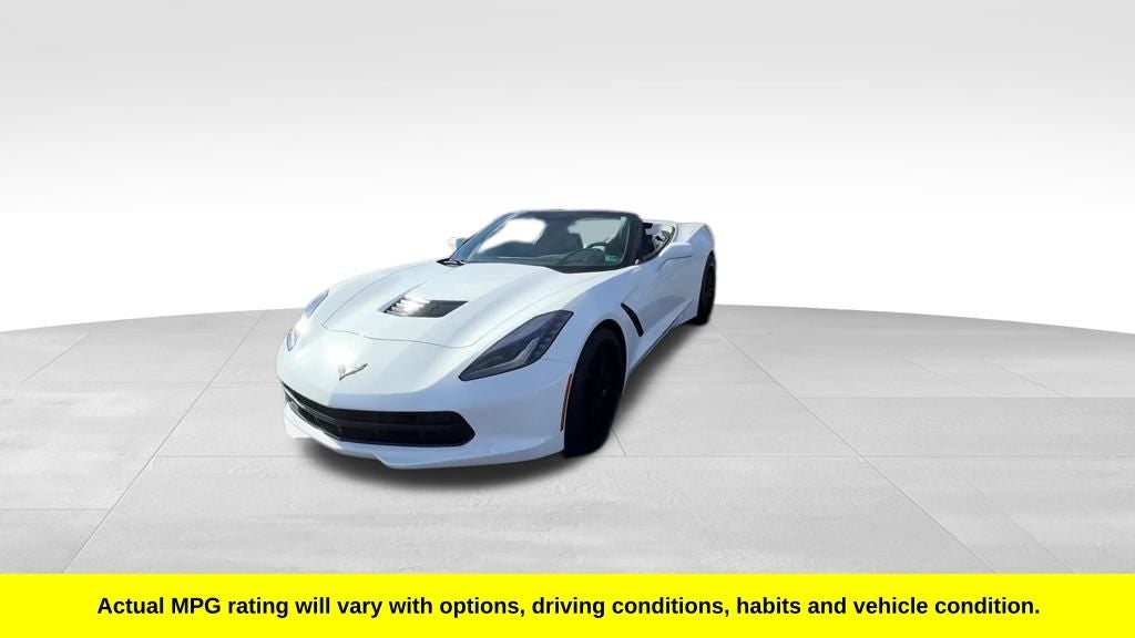 2014 Chevrolet Corvette Stingray Base 2LT