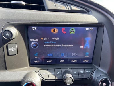 2014 Chevrolet Corvette Stingray Base 2LT