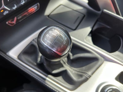 2014 Chevrolet Corvette Stingray Base 2LT