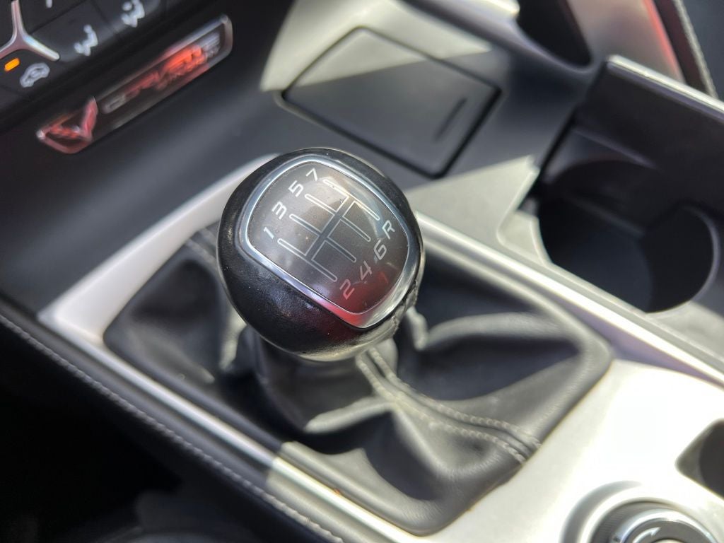 2014 Chevrolet Corvette Stingray Base 2LT