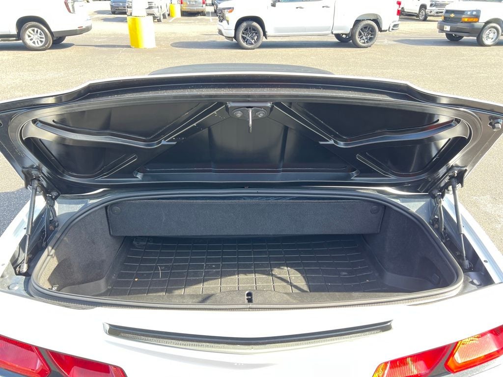 2014 Chevrolet Corvette Stingray Base 2LT